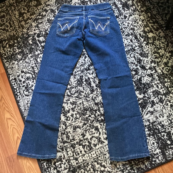 Wrangler Booty Up 10MWZAR - Size 8/10 - Picture 4 of 5